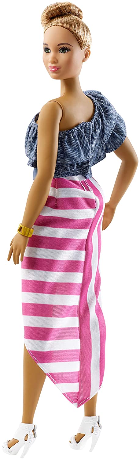 Original Mattel, moda Barbie, set di vestiti, conscarpe o accessori. :  : Giochi e giocattoli