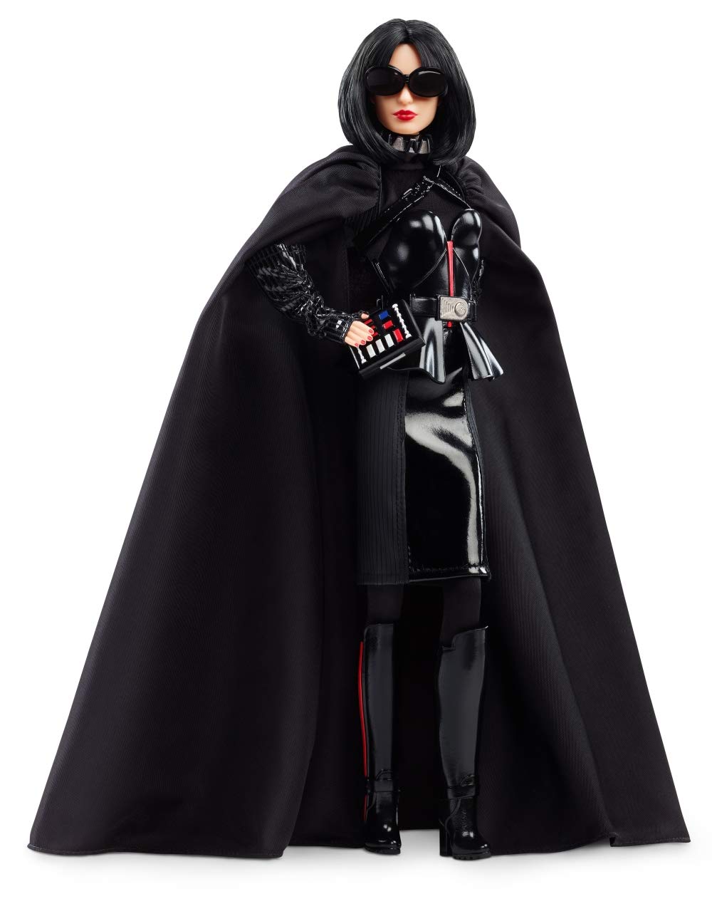 Barbie GHT80 Star Wars Darth Vader docka Reborn Docka