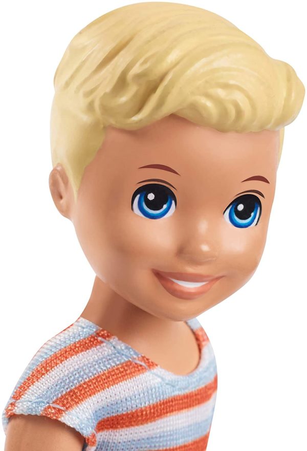 Mattel FXG96 Barbie Skipper Babysitter Inc 