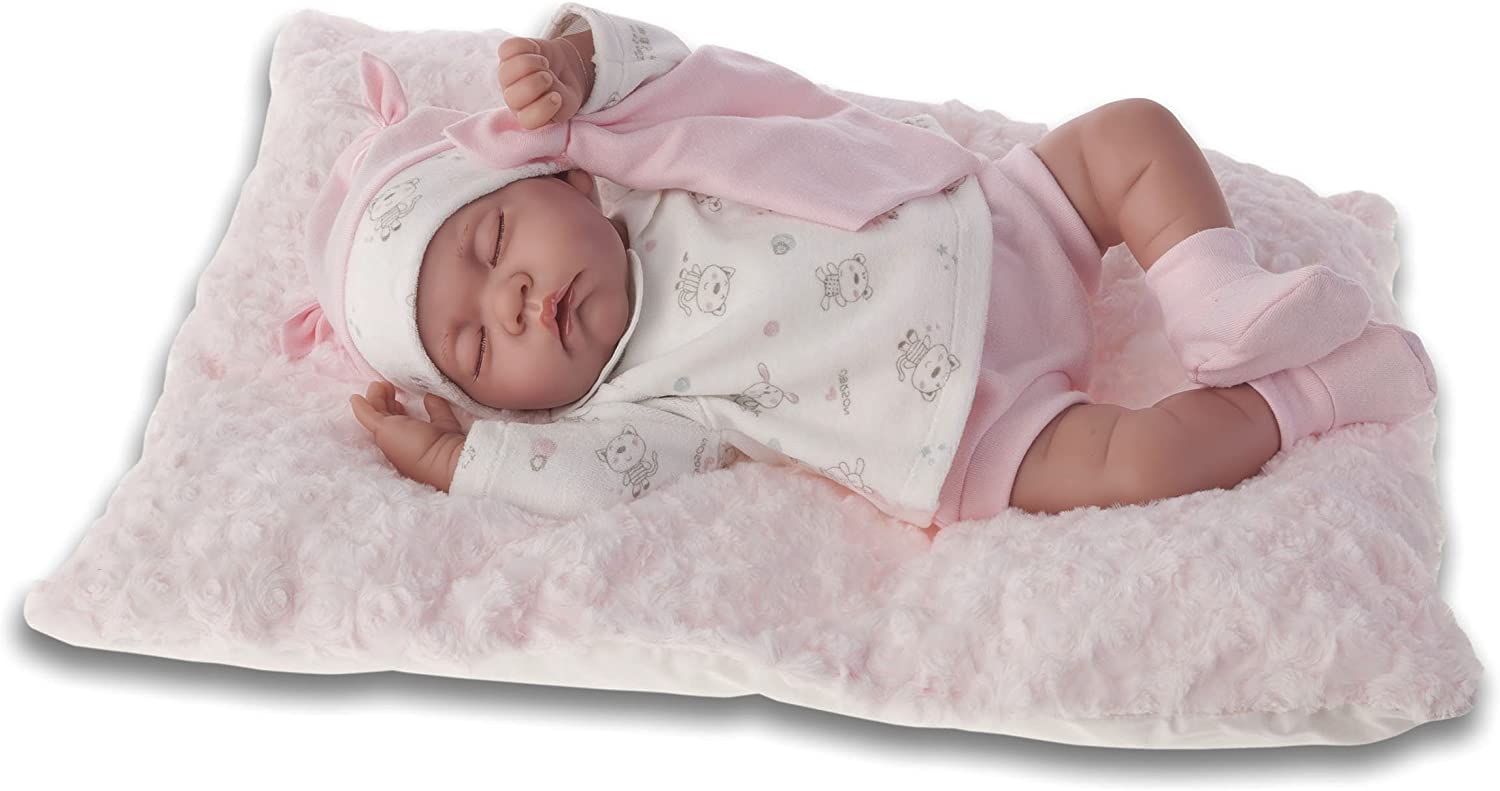 Baby Rosali von Antonio Juan Babypuppe Künstlerpuppe 
