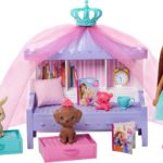 Barbie GML74 – Barbie Princess Äventyr historia lekset med Chelsea