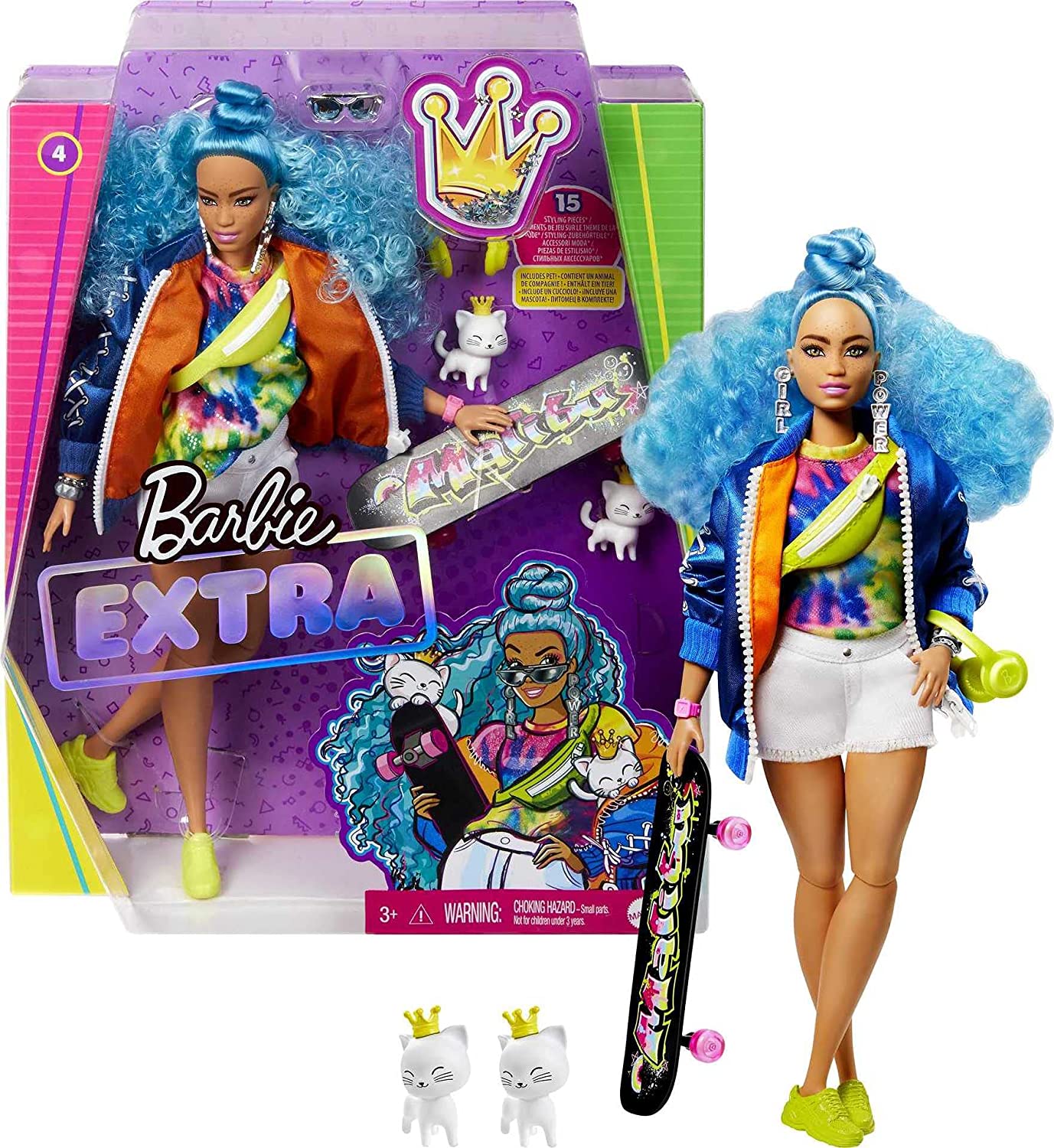 barbie 2021 extra