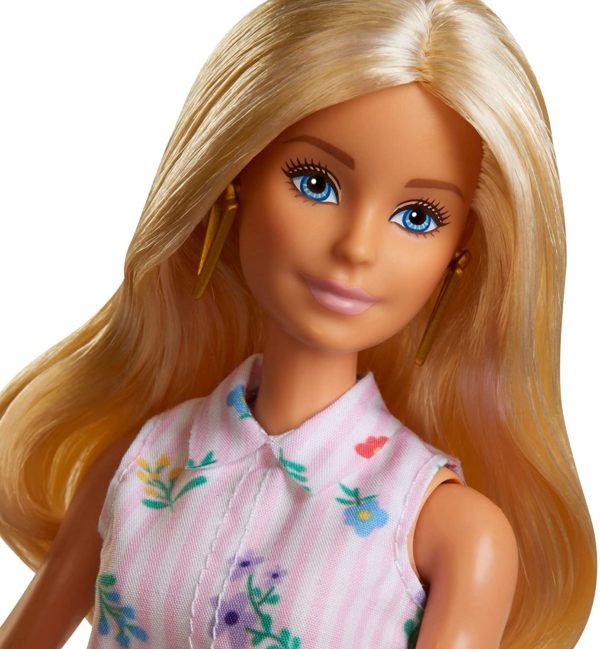 Barbie Tierpflegerin Set – Puppenkleidung Mit Schürze & Welpen-Accessoire, Für Berufe-Spiel