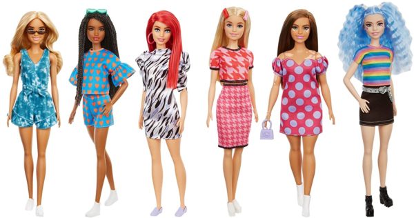 barbie fashionista 168