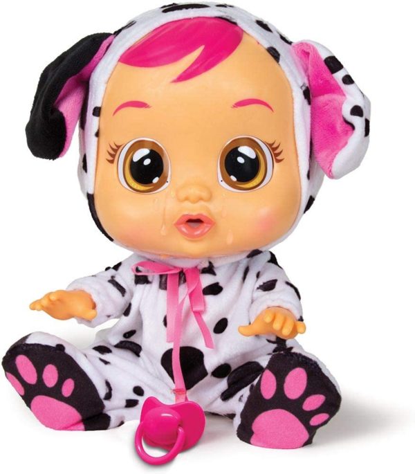 IMC Toys 99180im Cry Babies Fantasy Dreamy Doll, Dotty, Dotty